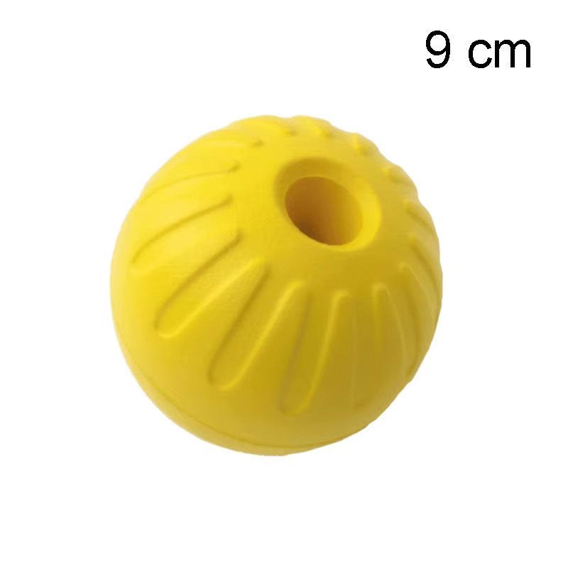 Pet Flying Discs Training Ring Puller Dog Toys for Big Large Dogs Bite Resistant Chew Ball Toy Floating Puppy Interactive Supply