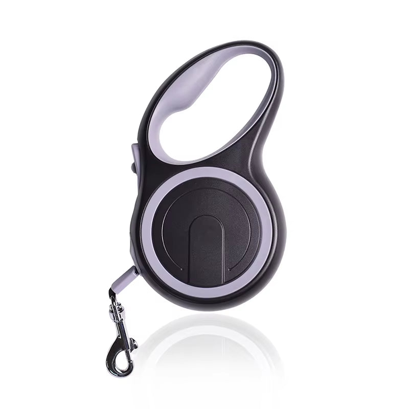 3/5/8M Durable Nylon Retractable Dog Leash Leads Automatic Extending Leash for Small Medium Large Dogs Puppy Walking Leash Rope