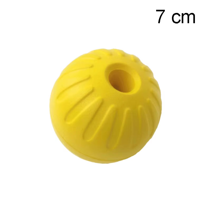 Pet Flying Discs Training Ring Puller Dog Toys for Big Large Dogs Bite Resistant Chew Ball Toy Floating Puppy Interactive Supply